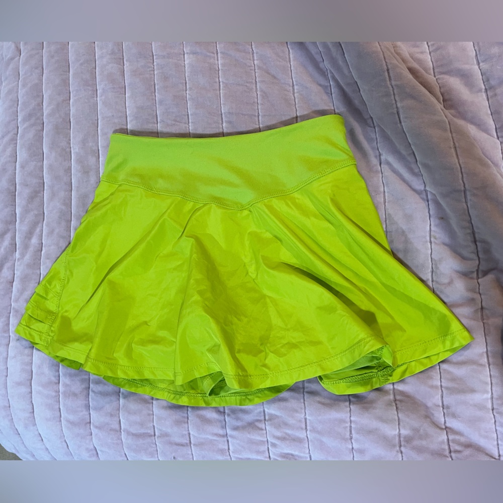 Free people skirt “See You On The Court Skort”